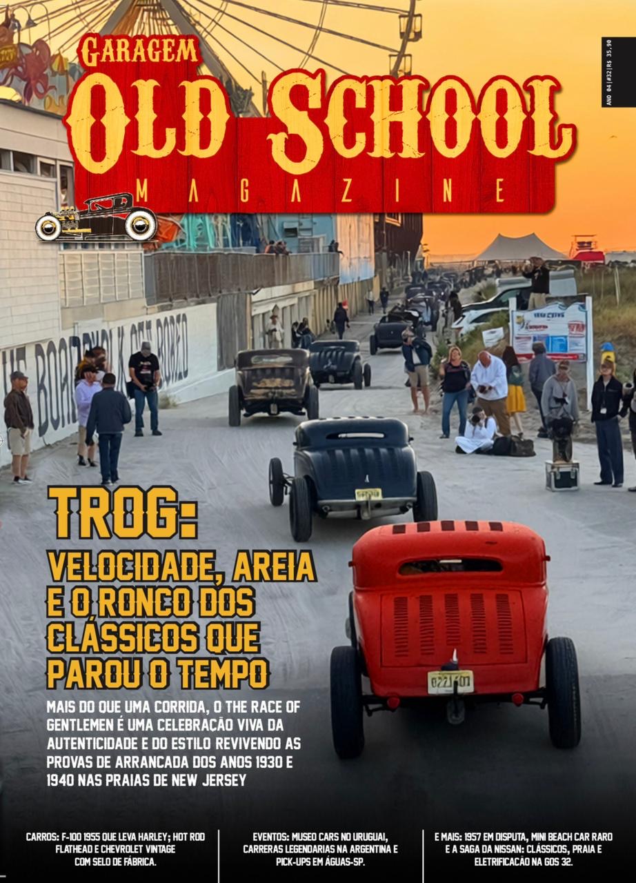 Revista - Edição 32