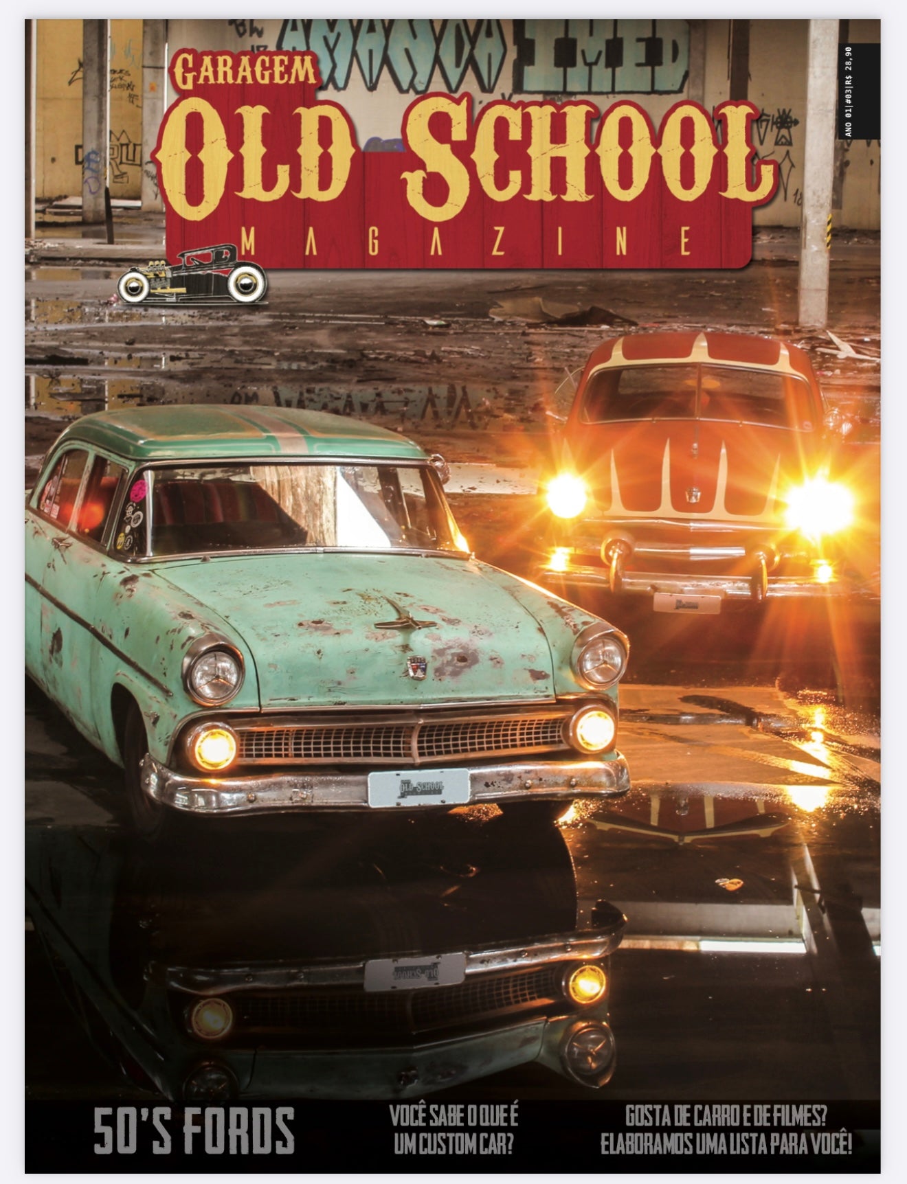 Revista - Edição 3 - MÍDIA DIGITAL