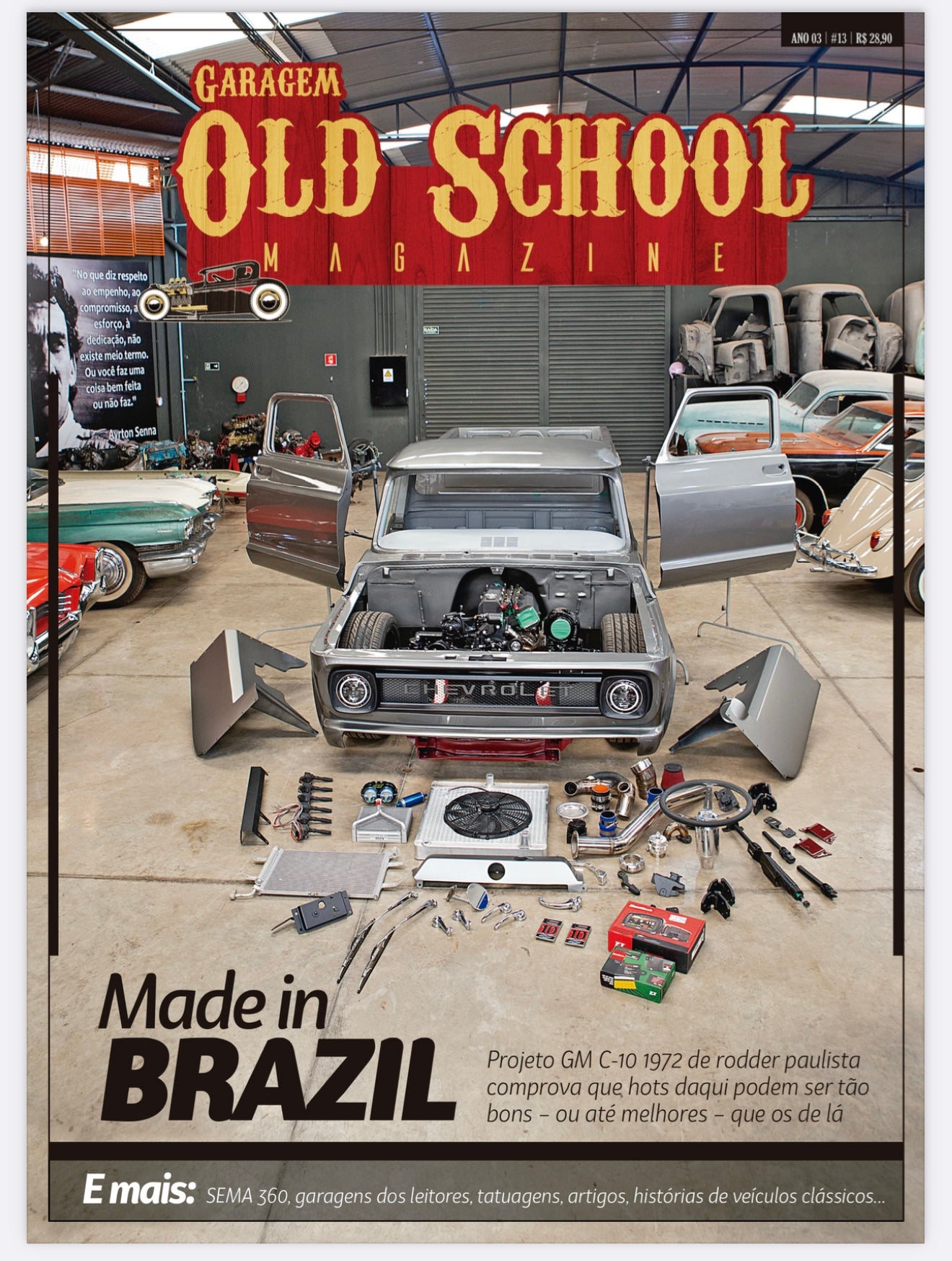 Revista - Edição 13