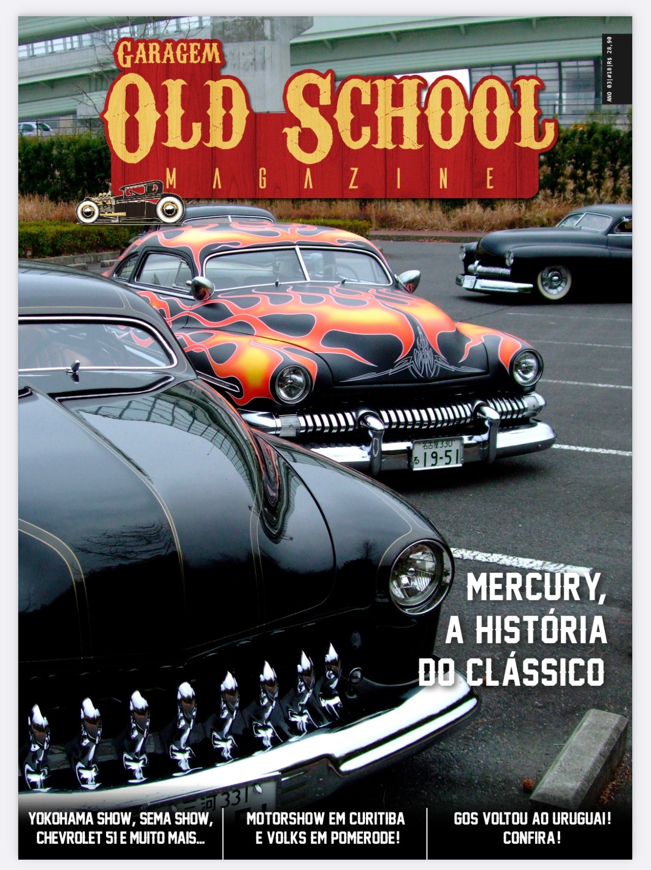 Revista - Edição 18