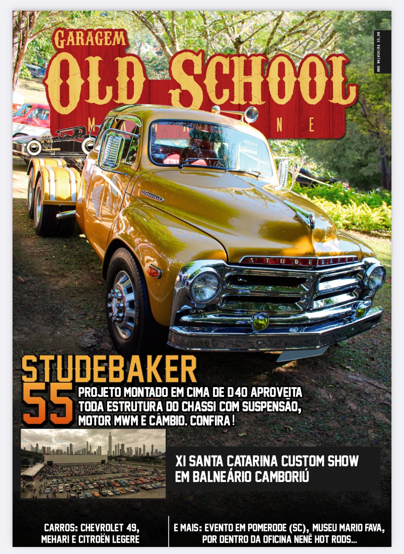 Revista - Edição 24