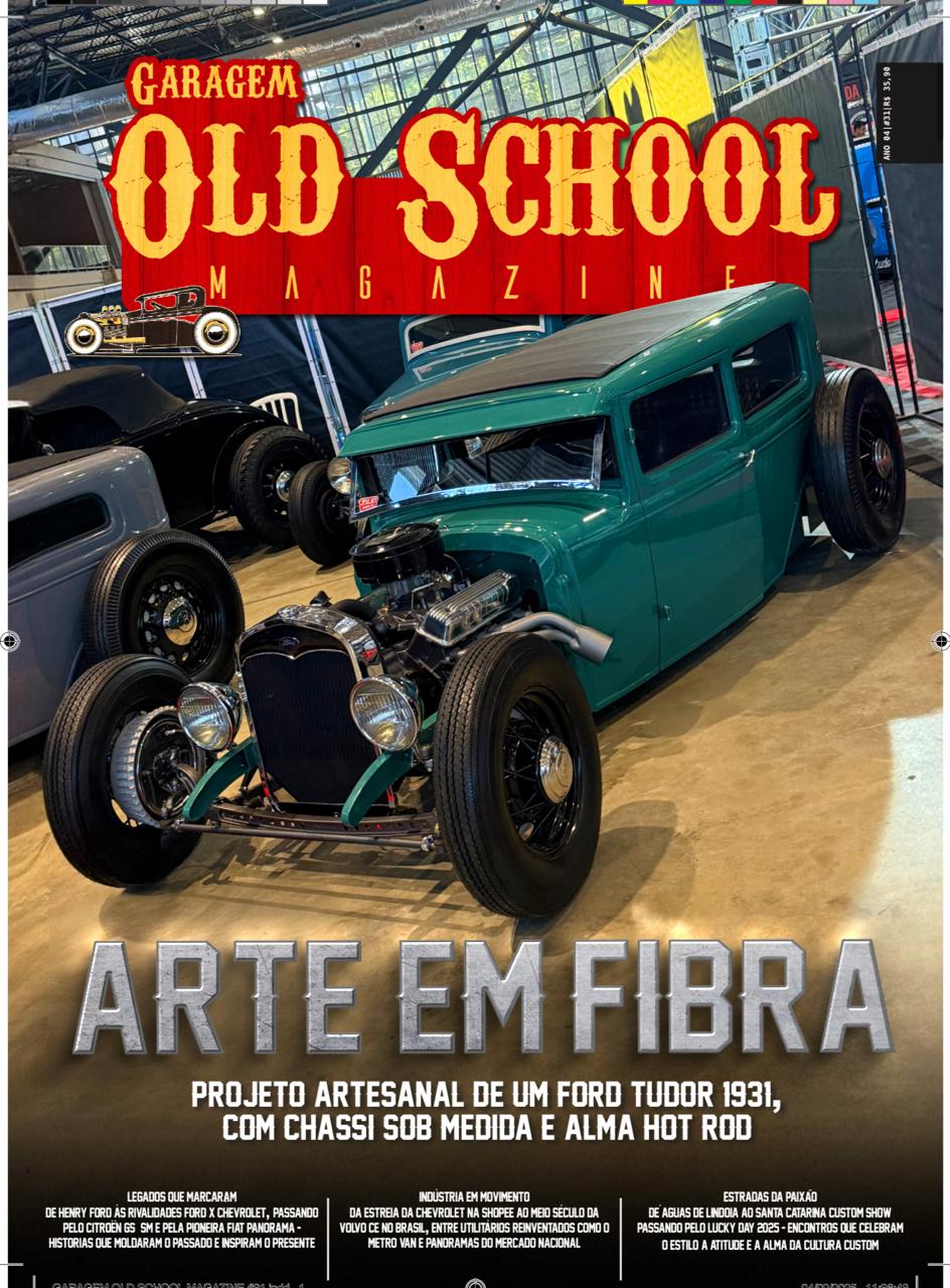 Revista - Edição 31