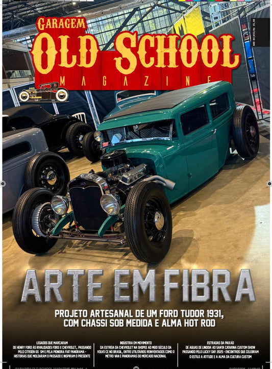 Revista - Edição 31