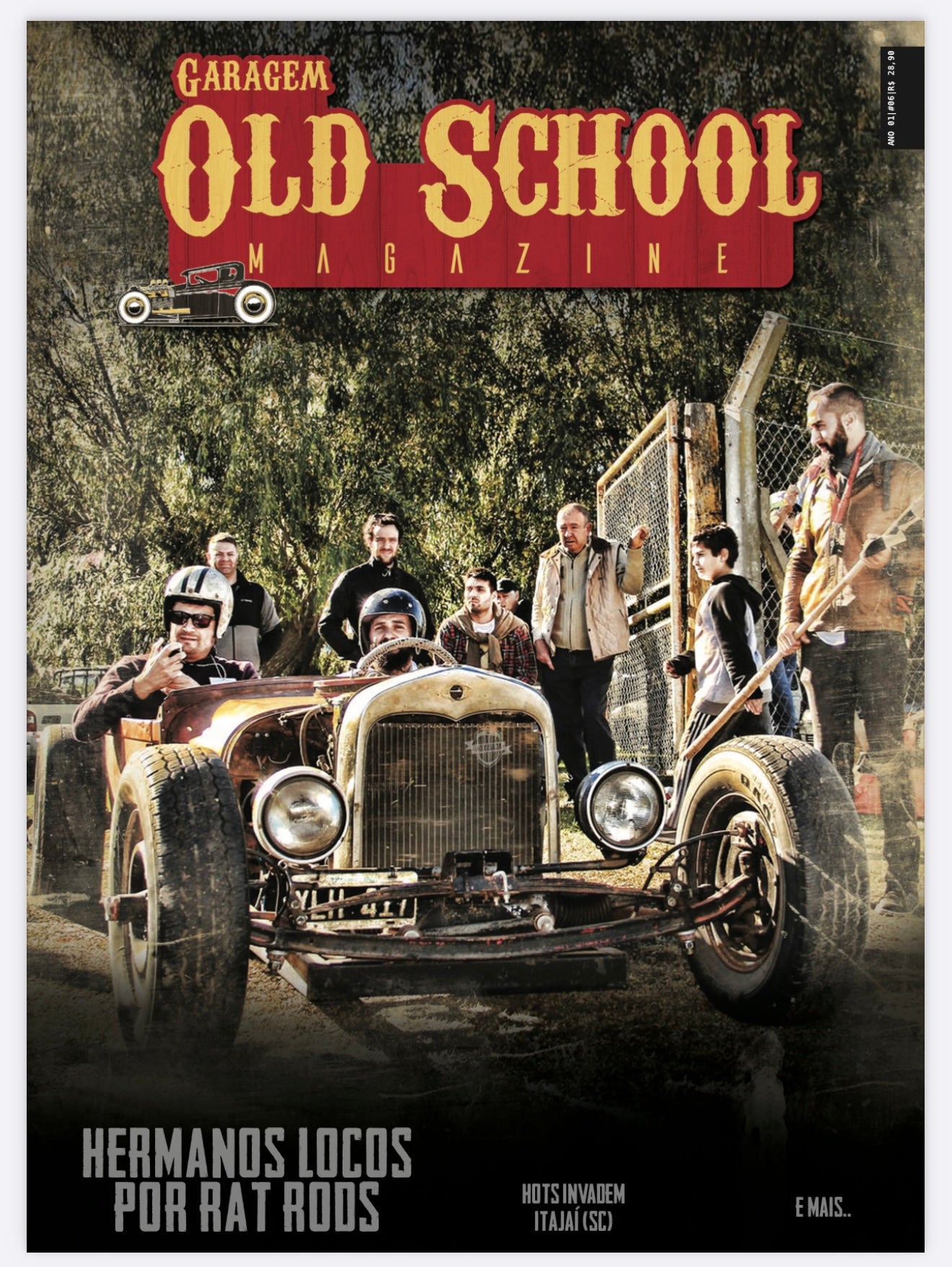 Revista - Edição 6