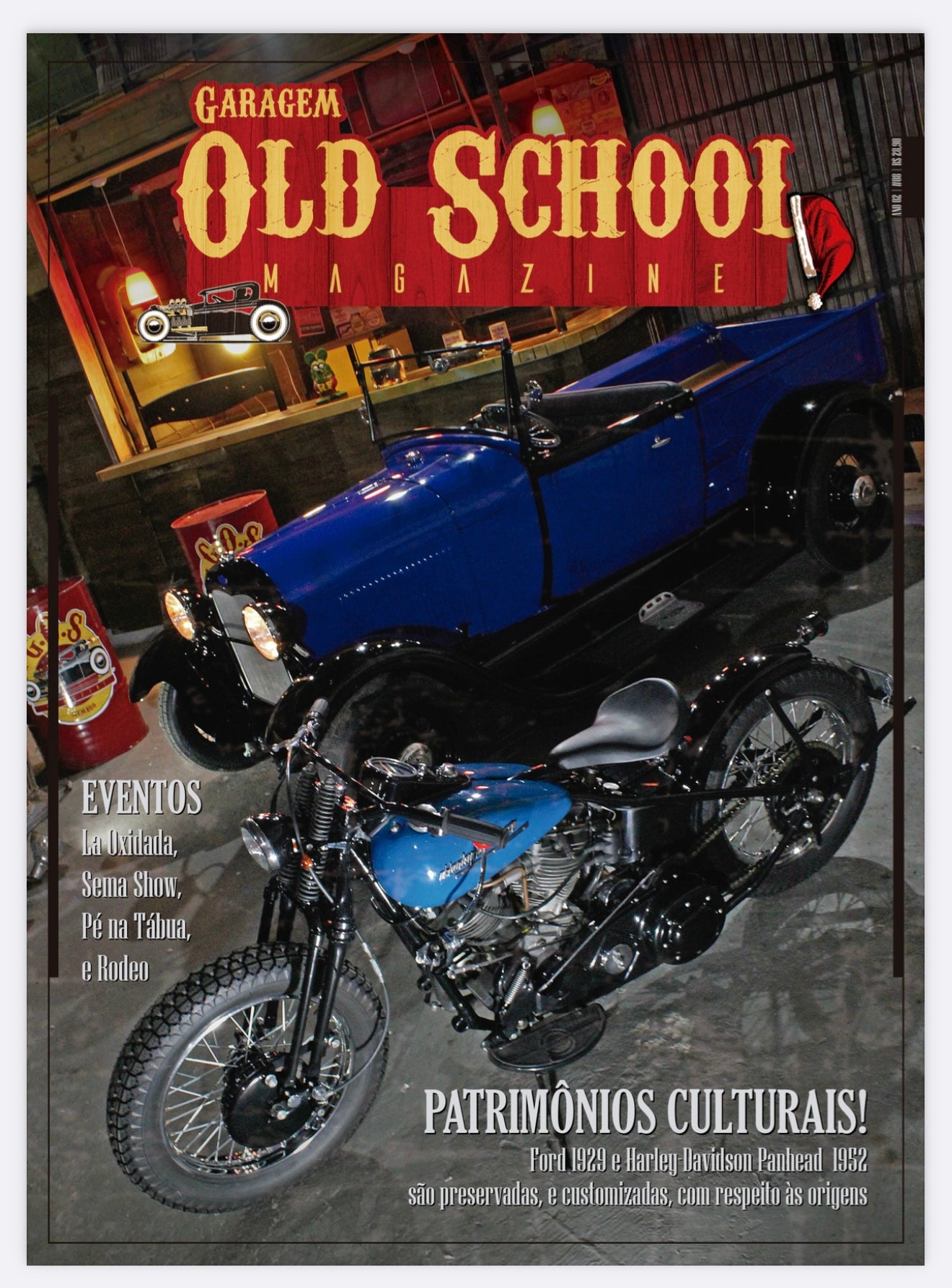 Revista - Edição 8