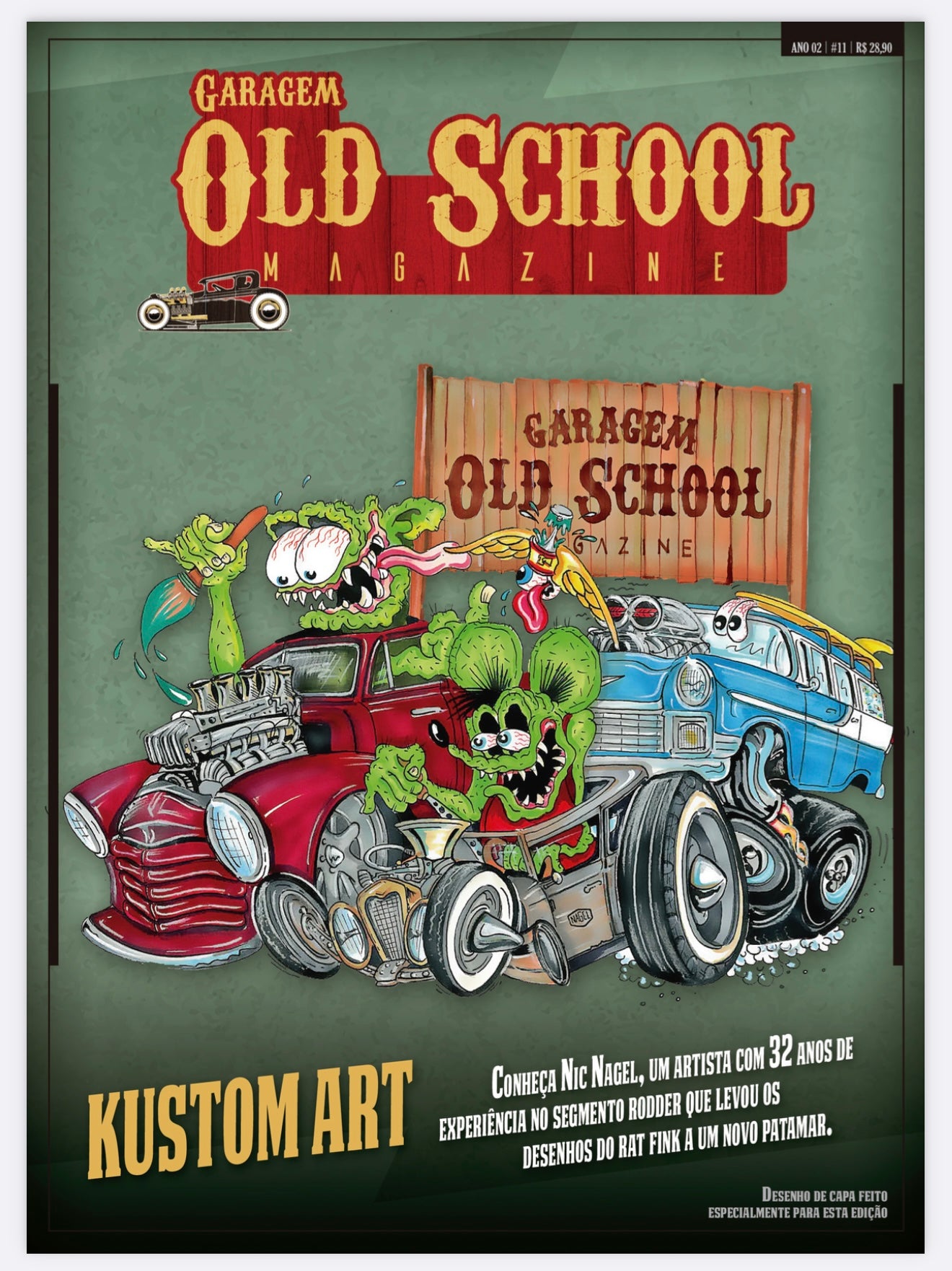 Revista - Edição 11