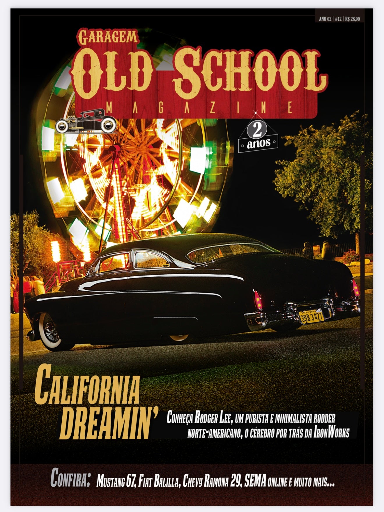 Revista - Edição 12