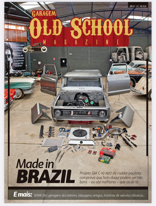 Revista - Edição 13