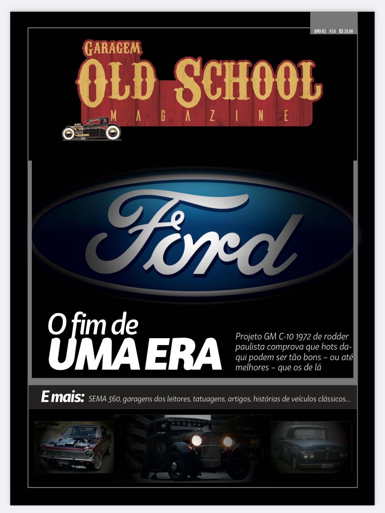 Revista - Edição 14