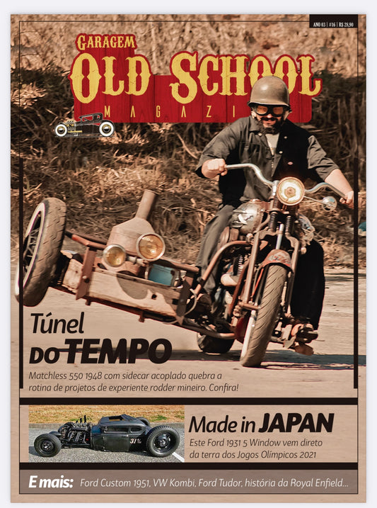 Revista - Edição 16