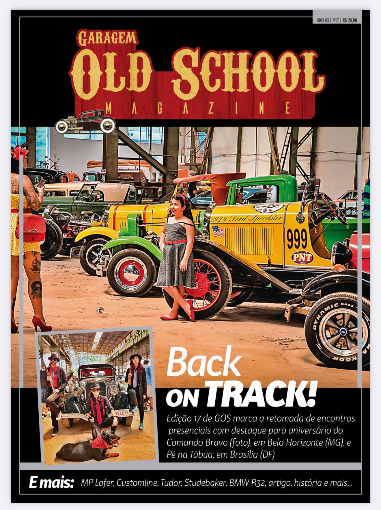 Revista - Edição 17