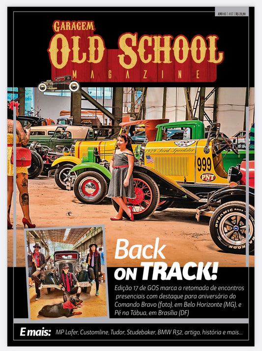 Revista - Edição 17