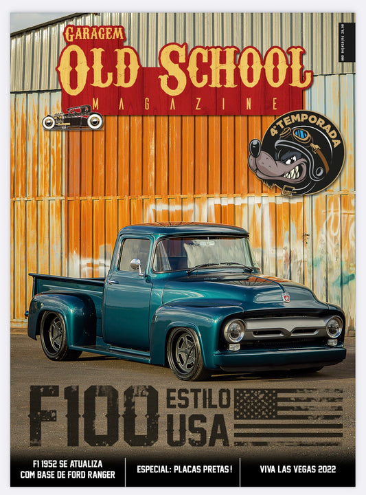 Revista - Edição 19