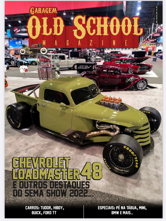 Revista - Edição 22