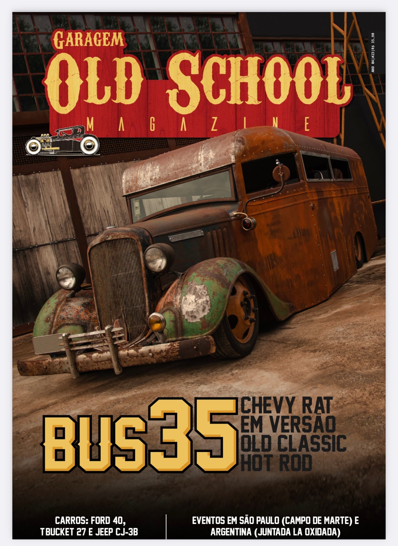 Revista - Edição 23