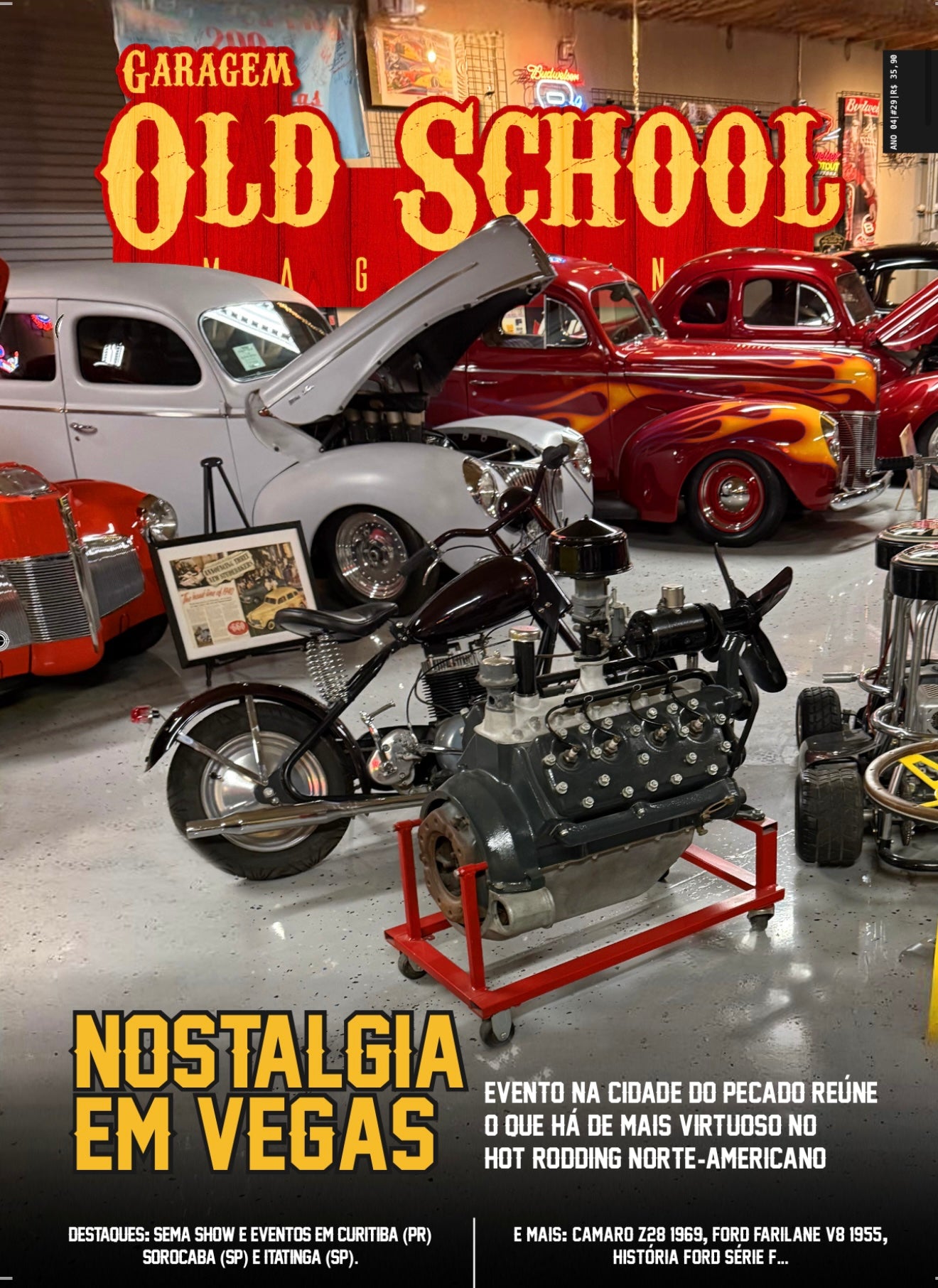 Revista - Edição 29