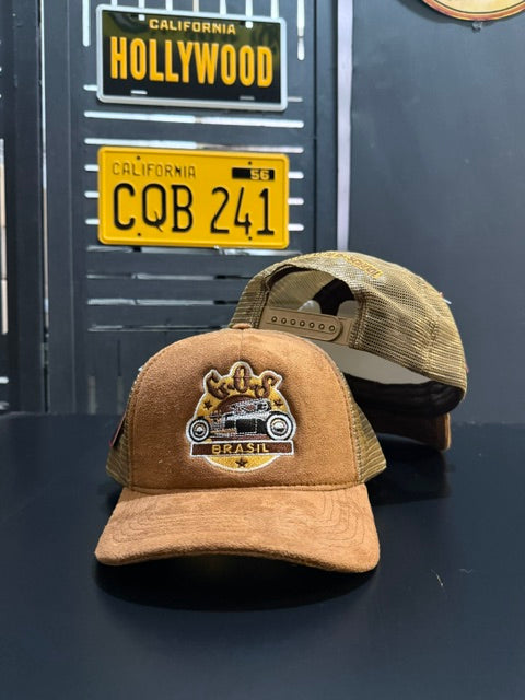 Boné G.O.S - Trucker