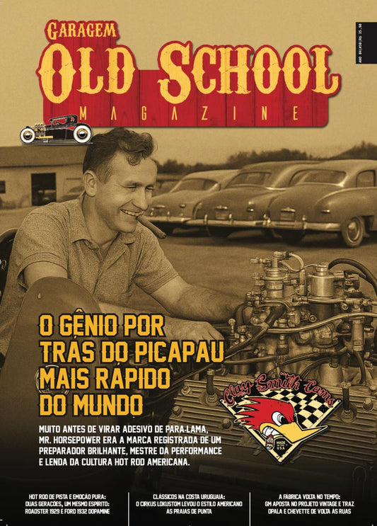 Revista - Edição 30